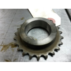 109V117 Crankshaft Timing Gear From 2007 Mazda CX-7  2.3